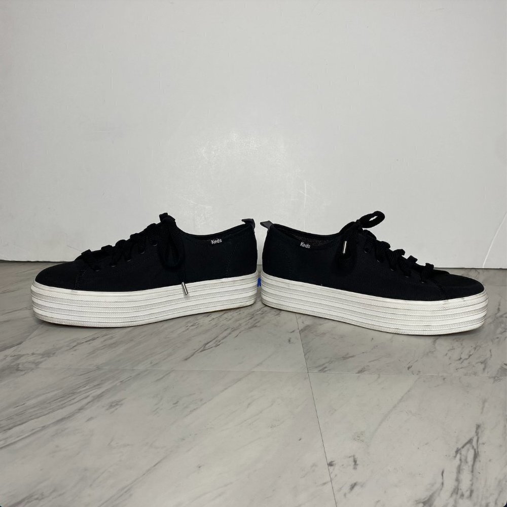 Keds Platform Sneakers - Picture 5 of 11